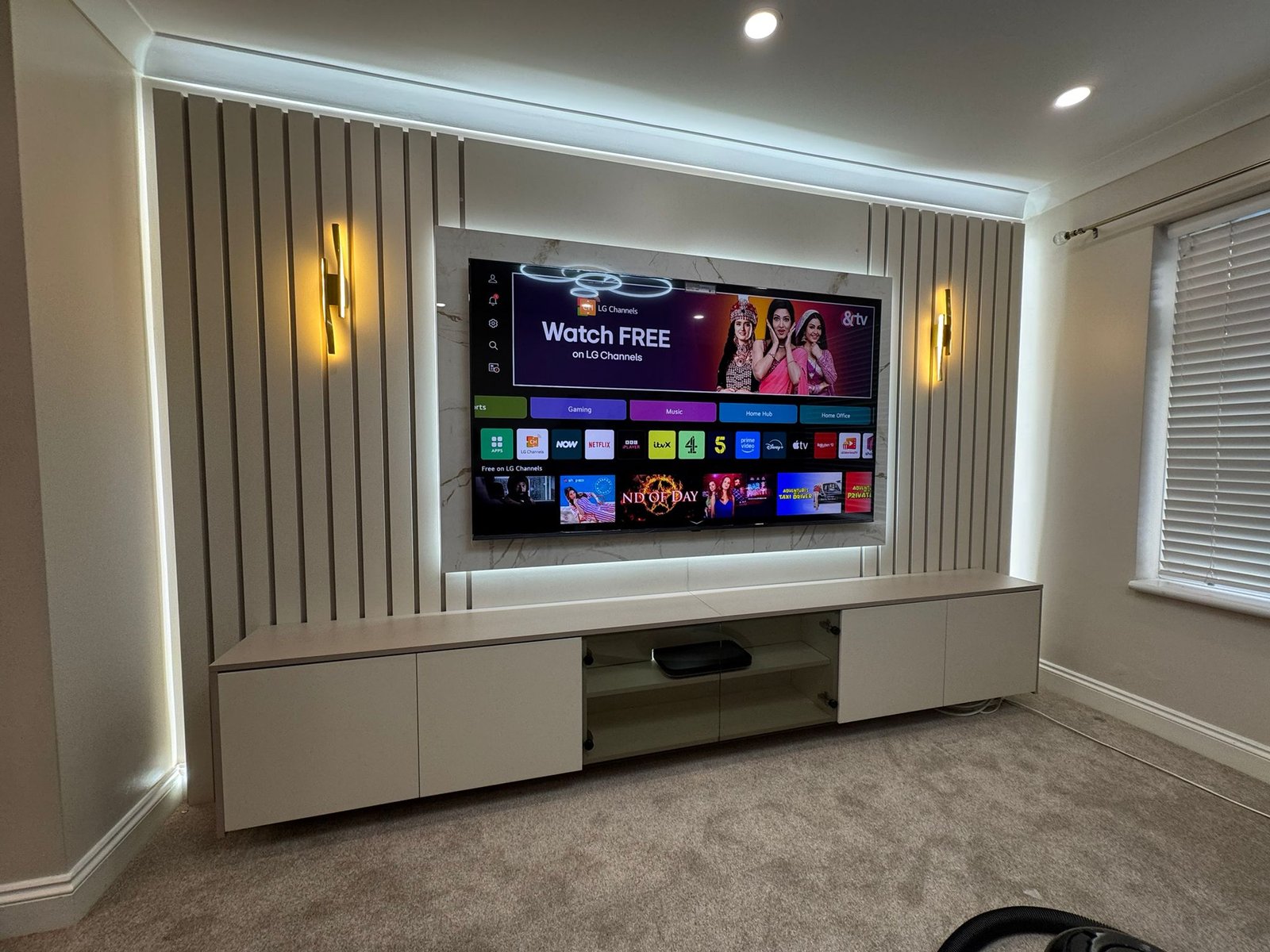 LED Strip Lights: The Perfect Blend of Design, Flexibility, and Performance
